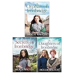 Ironbridge trilogy books for sale  Delivered anywhere in UK