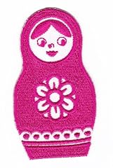 Babuschka puppe pink gebraucht kaufen  Wird an jeden Ort in Deutschland