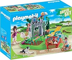 Playmobil superset famille d'occasion  Livré partout en France