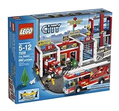 Lego city fire usato  Spedito ovunque in Italia 