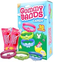 Gummy bands candy for sale  Delivered anywhere in USA 