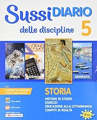 Sussidiario delle discipline. usato  Spedito ovunque in Italia 