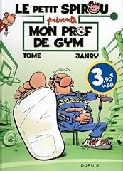 Petit spirou présente... d'occasion  Livré partout en France
