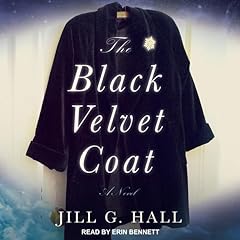 Black velvet coat for sale  Delivered anywhere in Ireland