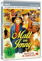 Matt jenny abenteuer gebraucht kaufen  Wird an jeden Ort in Deutschland