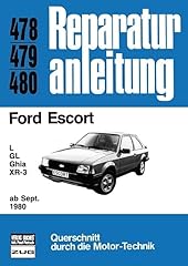 Ford escort ghia usato  Spedito ovunque in Italia 