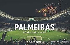 Palmeiras. minha vida for sale  Delivered anywhere in UK