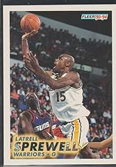 1993 fleer latrell for sale  Delivered anywhere in USA 