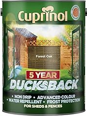 Cuprinol litre year for sale  Delivered anywhere in UK