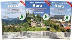 Kartenset harz teiliges gebraucht kaufen  Wird an jeden Ort in Deutschland
