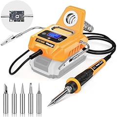 Cordless soldering station for sale  Delivered anywhere in UK