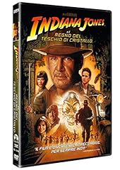 Indiana jones regno usato  Spedito ovunque in Italia 