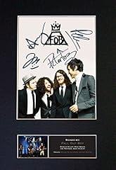 Fall boy signed for sale  Delivered anywhere in UK