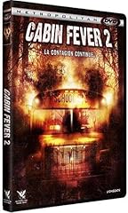 Cabin fever d'occasion  Livré partout en France