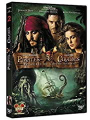dvd pirates caraibes 2 d'occasion  Livré partout en France