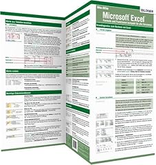 Microsoft excel formeln gebraucht kaufen  Wird an jeden Ort in Deutschland