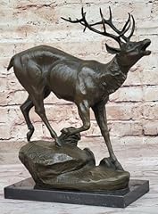 Art deco buck for sale  Delivered anywhere in USA 