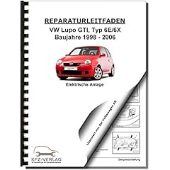 Lupo gti 1998 gebraucht kaufen  Wird an jeden Ort in Deutschland