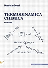 Termodinamica chimica usato  Spedito ovunque in Italia 