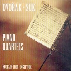 Piano quartets op.87 d'occasion  Livré partout en France