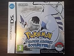 Pokémon version argent d'occasion  Livré partout en France