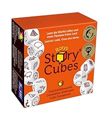 Story cubes langue d'occasion  Livré partout en France