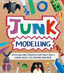 Junk modelling upcycling for sale  Delivered anywhere in UK