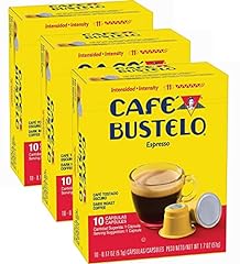 Nespresso cafe bustelo for sale  Delivered anywhere in USA 