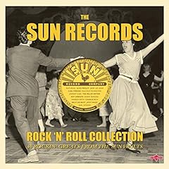 Sun records rock for sale  Delivered anywhere in UK