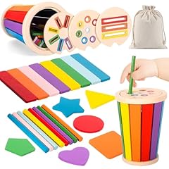 Kdishkra giochi montessori usato  Spedito ovunque in Italia 