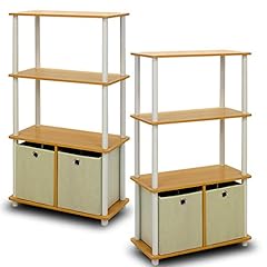 Furinno green tier for sale  Delivered anywhere in USA 