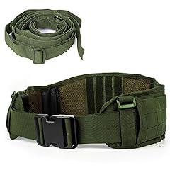 Luufan tactical belt for sale  Delivered anywhere in UK