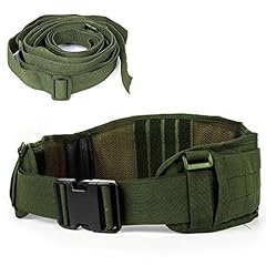 Luufan tactical belt for sale  Delivered anywhere in Ireland