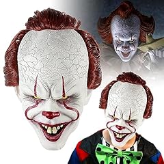 Halloween carnevale clown usato  Spedito ovunque in Italia 