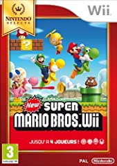 New super mario d'occasion  Livré partout en Belgiqu