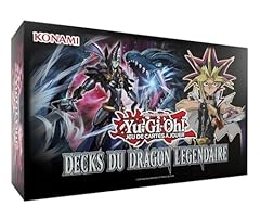 Coffret decks dragon d'occasion  Livré partout en Belgiqu