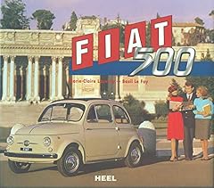 Mythos fiat 500 d'occasion  Livré partout en Belgiqu