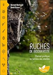 Ruches biodiversité manuel d'occasion  Livré partout en France