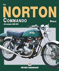Norton commando bible for sale  Delivered anywhere in Ireland
