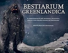 Bestiarium greenlandica compen for sale  Delivered anywhere in USA 