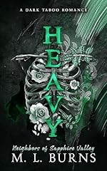 Heavy dark taboo for sale  Delivered anywhere in UK