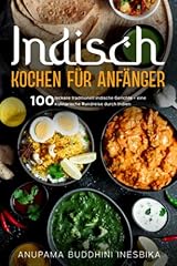 Indisch kochen anfänger gebraucht kaufen  Wird an jeden Ort in Deutschland