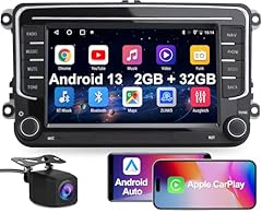 Toutbien android autoradio gebraucht kaufen  Wird an jeden Ort in Deutschland