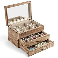 Meangood jewelry box for sale  Delivered anywhere in USA 