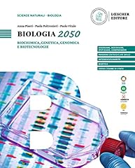 Biologia 2050. biochimica usato  Spedito ovunque in Italia 