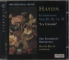 Haydn symphonies 73 for sale  Delivered anywhere in UK