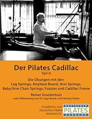 Pilates cadillac teil gebraucht kaufen  Wird an jeden Ort in Deutschland
