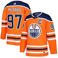 adidas Connor McDavid Edmonton Oilers NHL Men's Authentic for sale  Delivered anywhere in USA 