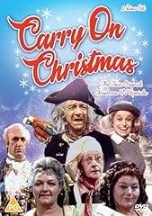 Carry christmas dvd for sale  Delivered anywhere in UK