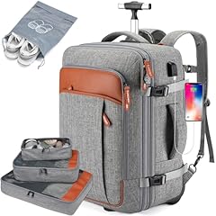 Rolling backpack men for sale  Delivered anywhere in USA 